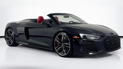 2020 Audi R8 5.2 quattro V10 perform. Spyder