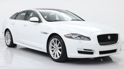 2018 Jaguar XJ R-Sport