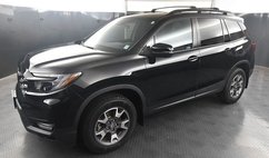 2022 Honda Passport TrailSport