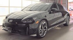 2025 Hyundai Ioniq 6 SEL