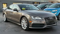 2012 Audi A7 3.0T quattro Prestige