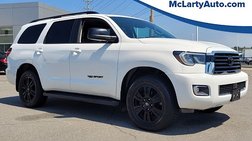 2020 Toyota Sequoia TRD Sport