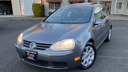 2007 Volkswagen Rabbit Base