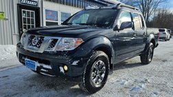 2020 Nissan Frontier PRO-4X