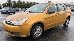2009 Ford Focus SE