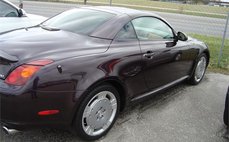 2004 Lexus SC 430 Base