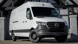 2026 Mercedes-Benz Sprinter 2500