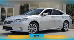 2013 Lexus ES 300h Base