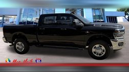 2026 Ram Ram Pickup 2500 Tradesman