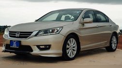 2014 Honda Accord EX-L V6