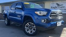 2017 Toyota Tacoma Limited