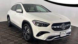 2025 Mercedes-Benz GLA-Class GLA 250 4MATIC
