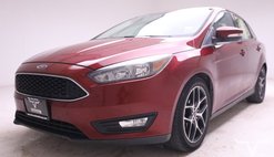 2017 Ford Focus SEL