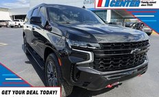 2024 Chevrolet Suburban Shield Z71