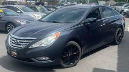 2011 Hyundai Sonata SE