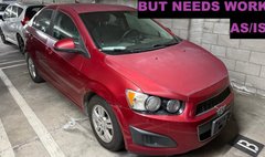2013 Chevrolet Sonic LS Auto