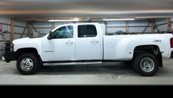 2014 Chevrolet Silverado 3500HD LTZ