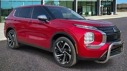 2022 Mitsubishi Outlander ES