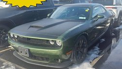 2021 Dodge Challenger R/T