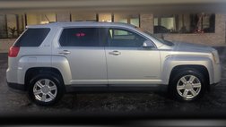 2015 GMC Terrain SLE-1