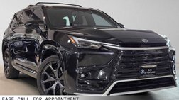 2024 Lexus TX 500h TX 500h F SPORT Premium