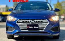 2018 Hyundai Accent SE