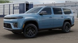 2026 Jeep Grand Wagoneer Limited Edition Reserve