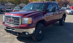 2013 GMC Sierra 3500HD SLT