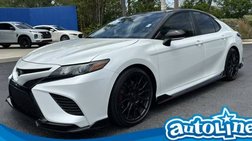 2024 Toyota Camry TRD
