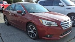2016 Subaru Legacy 2.5i Limited