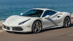 2017 Ferrari 488 GTB Base