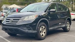 2014 Honda CR-V LX