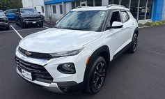 2023 Chevrolet TrailBlazer LT