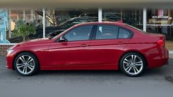 2015 BMW 3 Series 328i