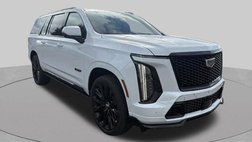 2026 Cadillac Escalade-V ESV Base
