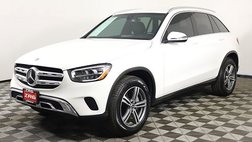 2020 Mercedes-Benz GLC-Class GLC 300 4MATIC