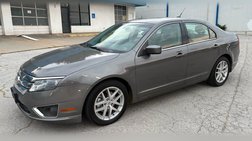 2011 Ford Fusion SEL