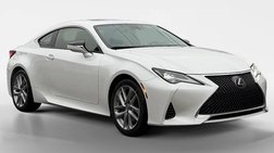 2020 Lexus RC 300 Base