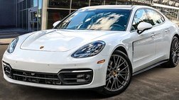 2023 Porsche Panamera Platinum Edition