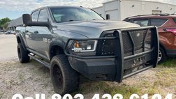 2013 Ram Ram Pickup 2500 Tradesman