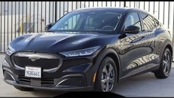 2023 Ford Mustang Mach-E Select