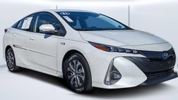 2021 Toyota Prius Prime Limited