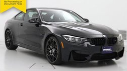 2018 BMW M4 Base