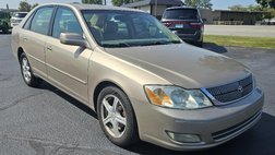 2002 Toyota Avalon XLS