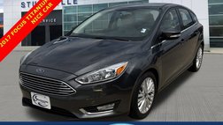 2017 Ford Focus Titanium