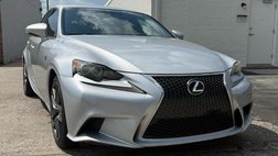 2014 Lexus IS 250 Base