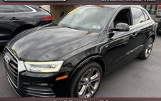2018 Audi Q3 PremiumPlus