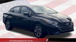 2024 Nissan Versa SV