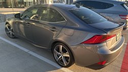 2019 Lexus IS 300 Base