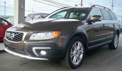 2016 Volvo XC70 T5 Platinum